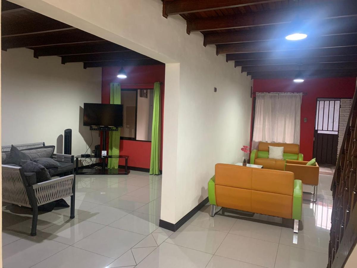 Apartmán Alojamiento Entero 1 Km Juan Santamaria Airport Alajuela Exteriér fotografie